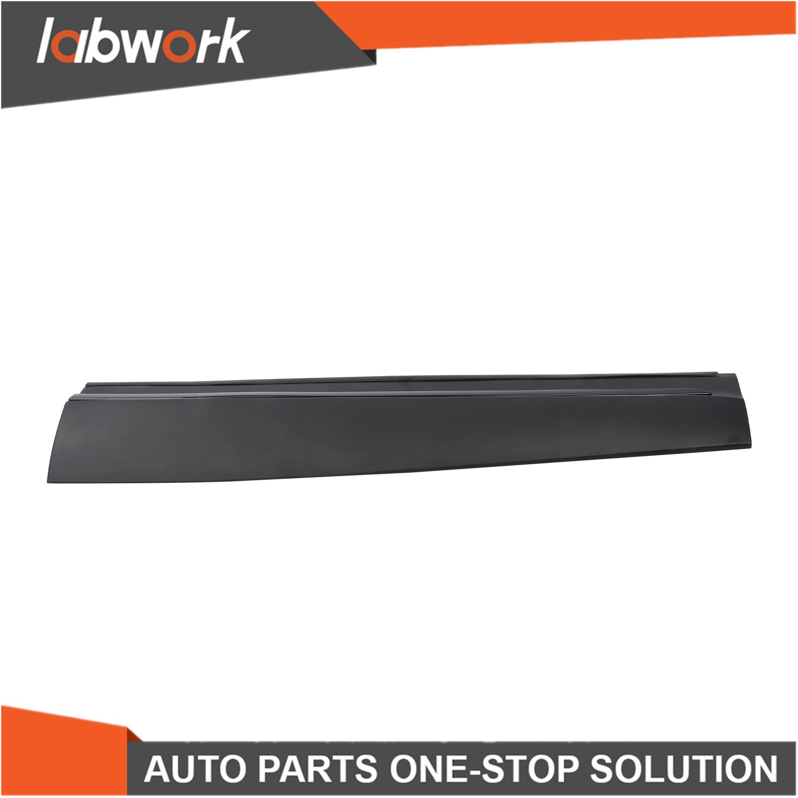 Labwork Front Right Lower Side Molding Trim For Honda Pilot Edition 2019-2022
