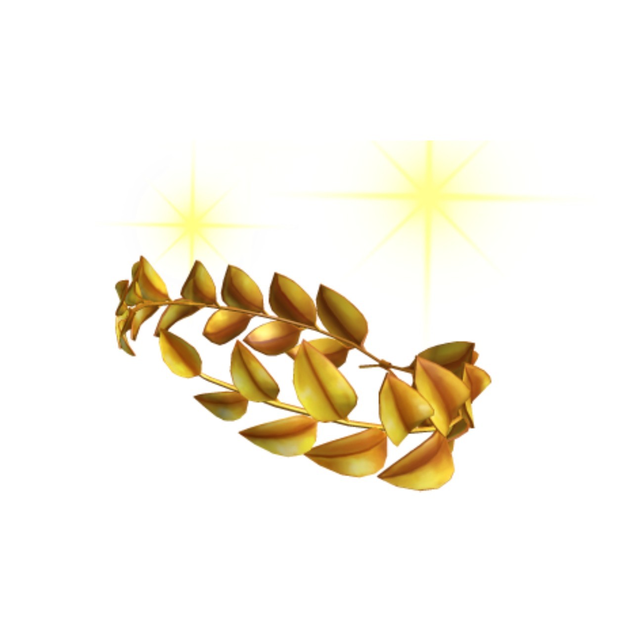 ROBLOX Confetti Leaf Crown | Roblox Virtual Code |