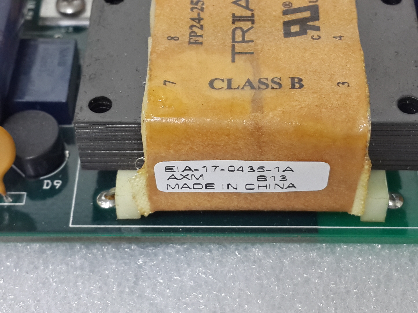 COMDEL RF GENERATOR BOARD PC6325R4 COMDEL CB2500 RF 2.5K
