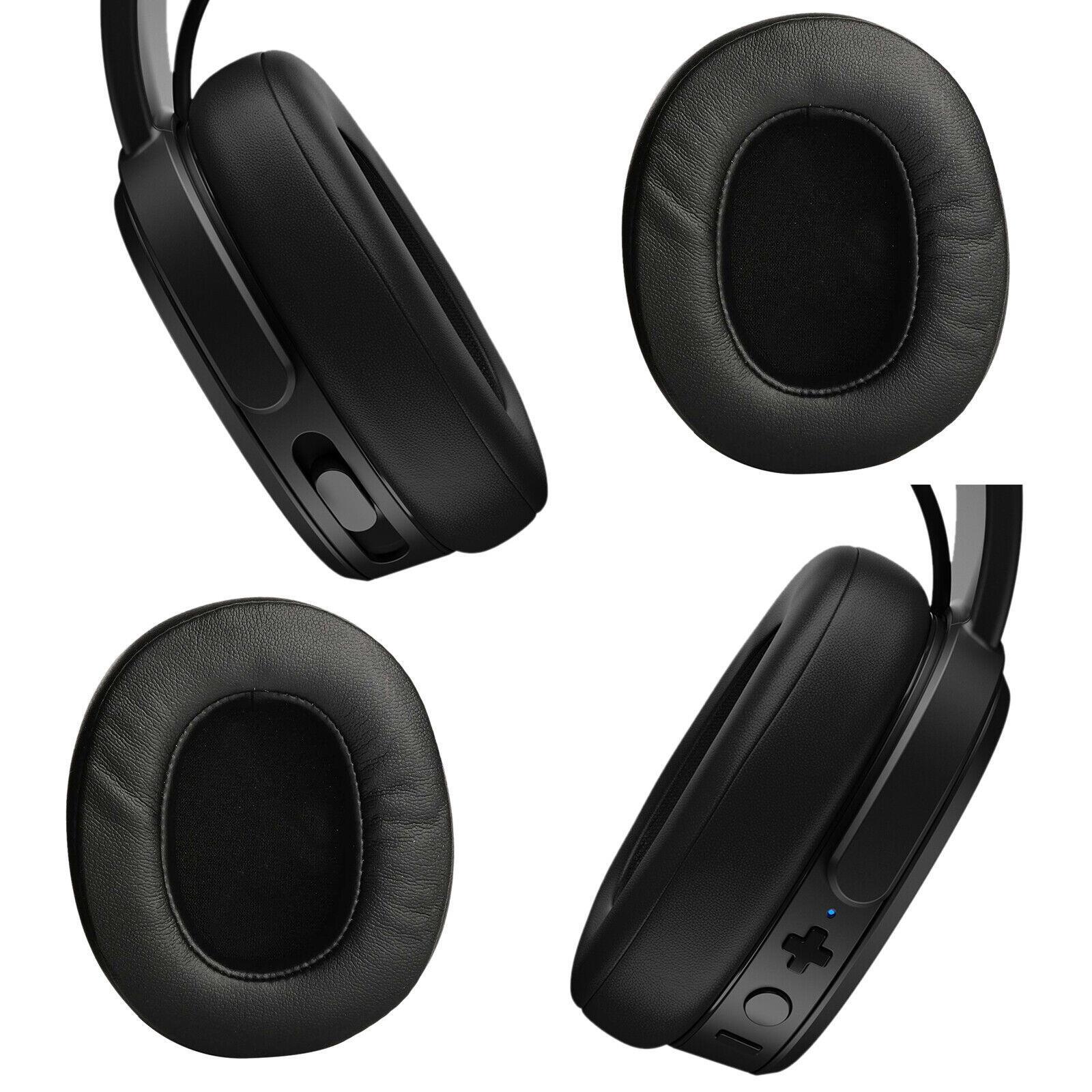 Replacement Ear Pads Cushions Covers For Skullcandy Crusher 3.0 Wireless Hesh 3