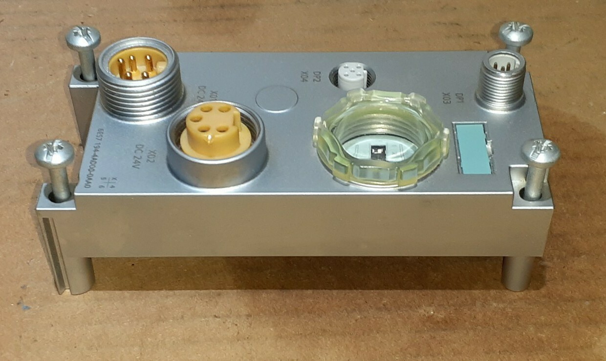 SIEMENS 6ES7 194-4AD00-0AA0 CONNECTING Module Fast Shipping