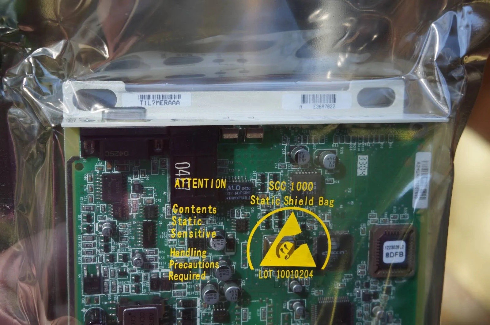 Adtran 1223026l2 Transceiver Remote Unit, Span Powered T200 Hdsl2