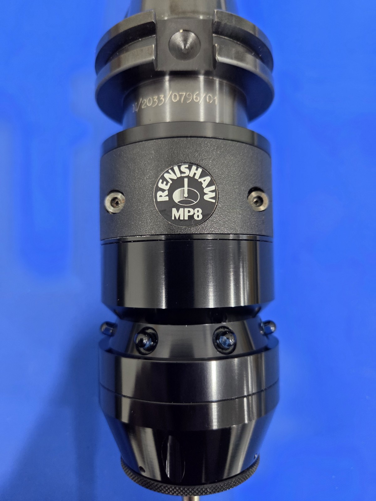 Renishaw MP8 Probe, CAT40 Holder