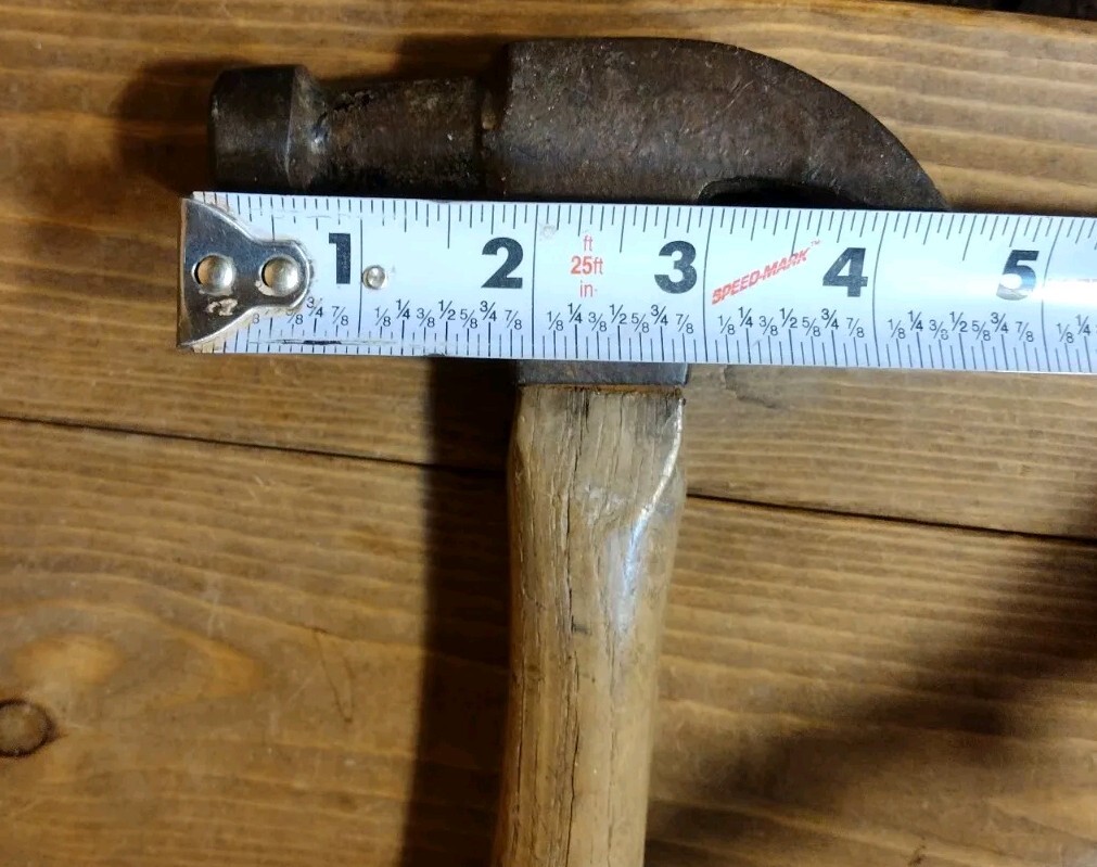 GERMANTOWN VINTAGE HAMMER