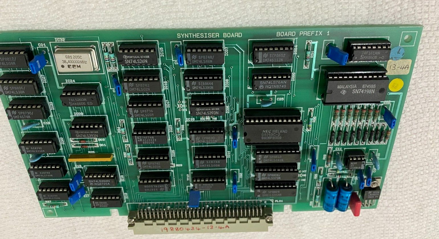 Wayne Kerr 25509 Synthesizer board Prefix 1