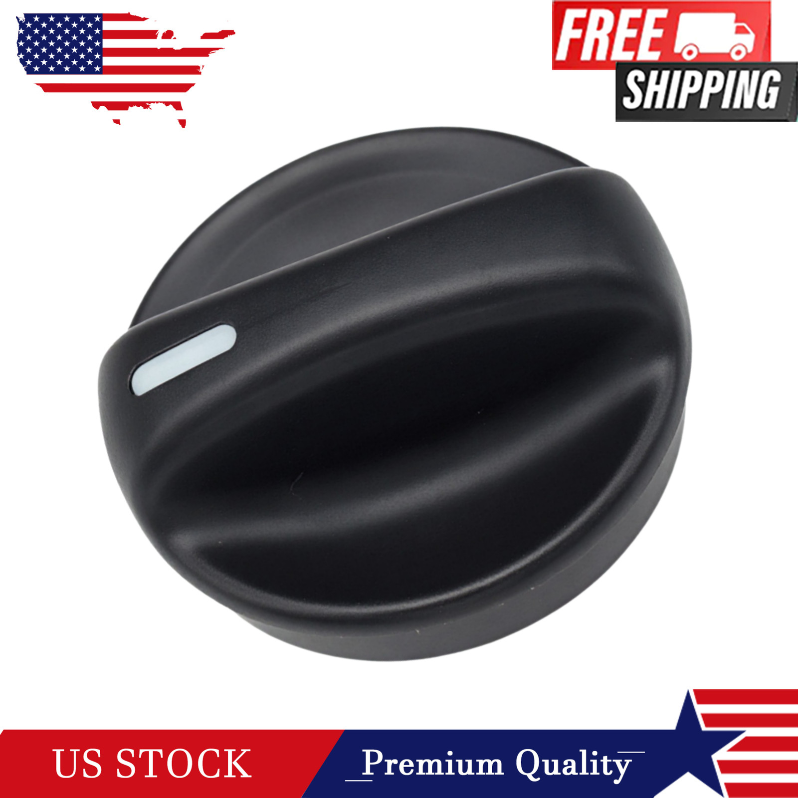Air Control A/C AC Heater Fan Switch Knob For Honda 1994-1997 Accord EX LX DX