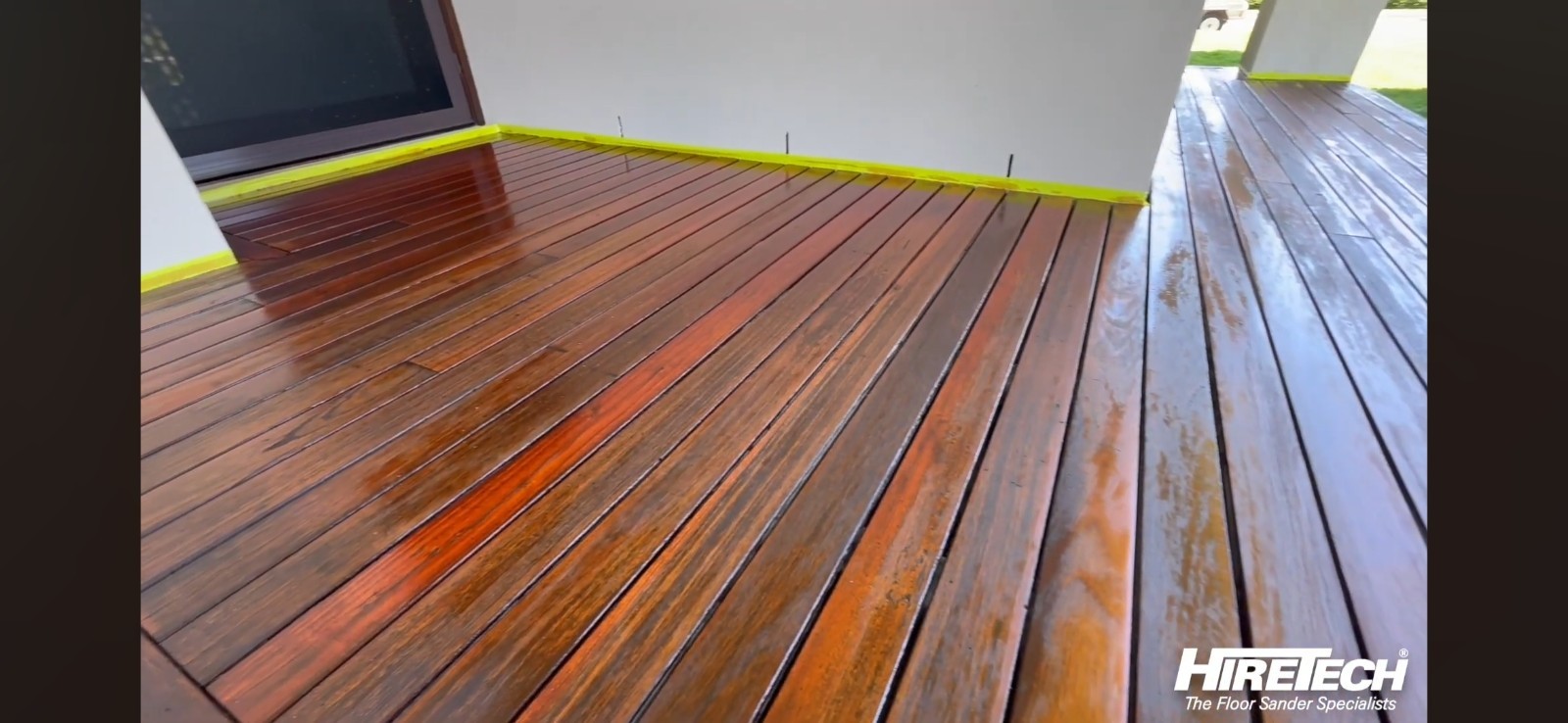 Deck Sander