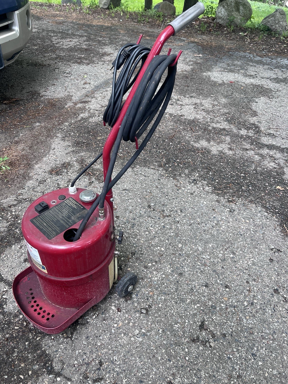 Electric Brake Bleeder Automotive Brake Fluid Oil Exchanger Machine Boy Stierius