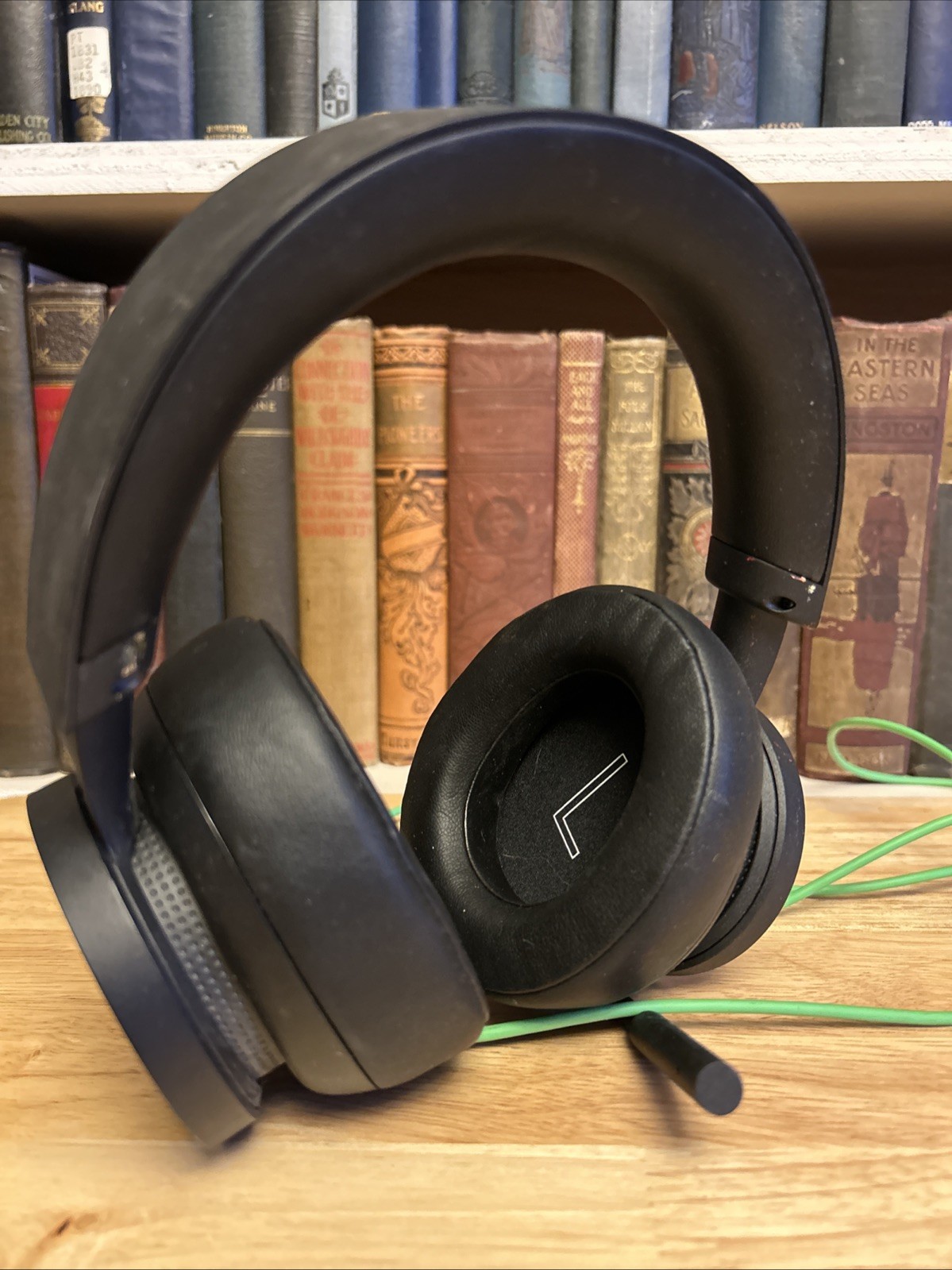 Microsoft Xbox Wired Stereo Headset Used