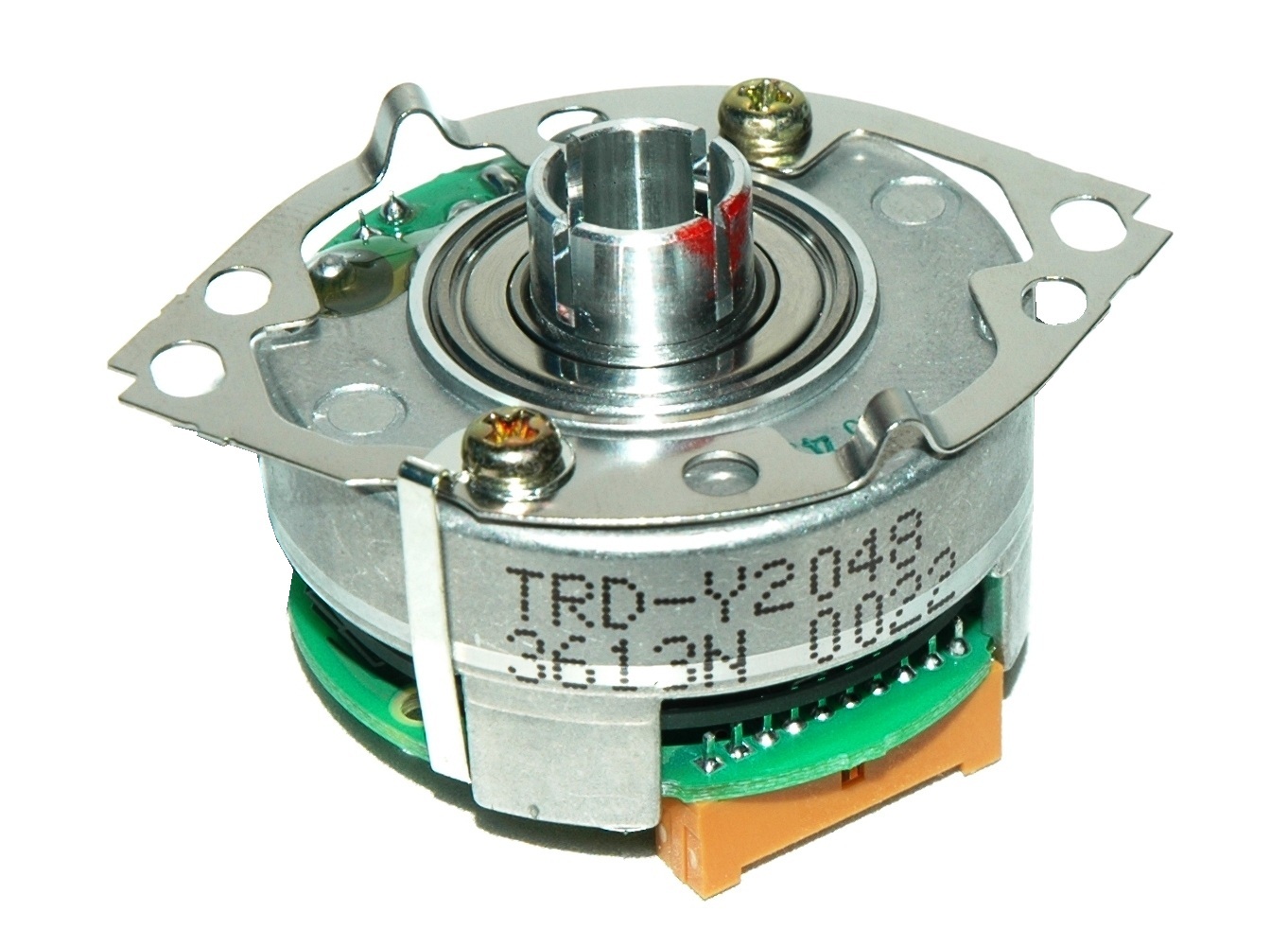 Yaskawa Internal Encoder UTOPE-20ANK *REPAIR EVALUATION ONLY* [PZJ]