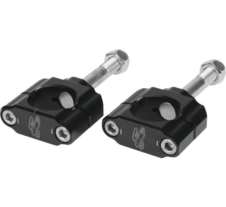 Renthal 36Tech Bar Mounts Standard CL052