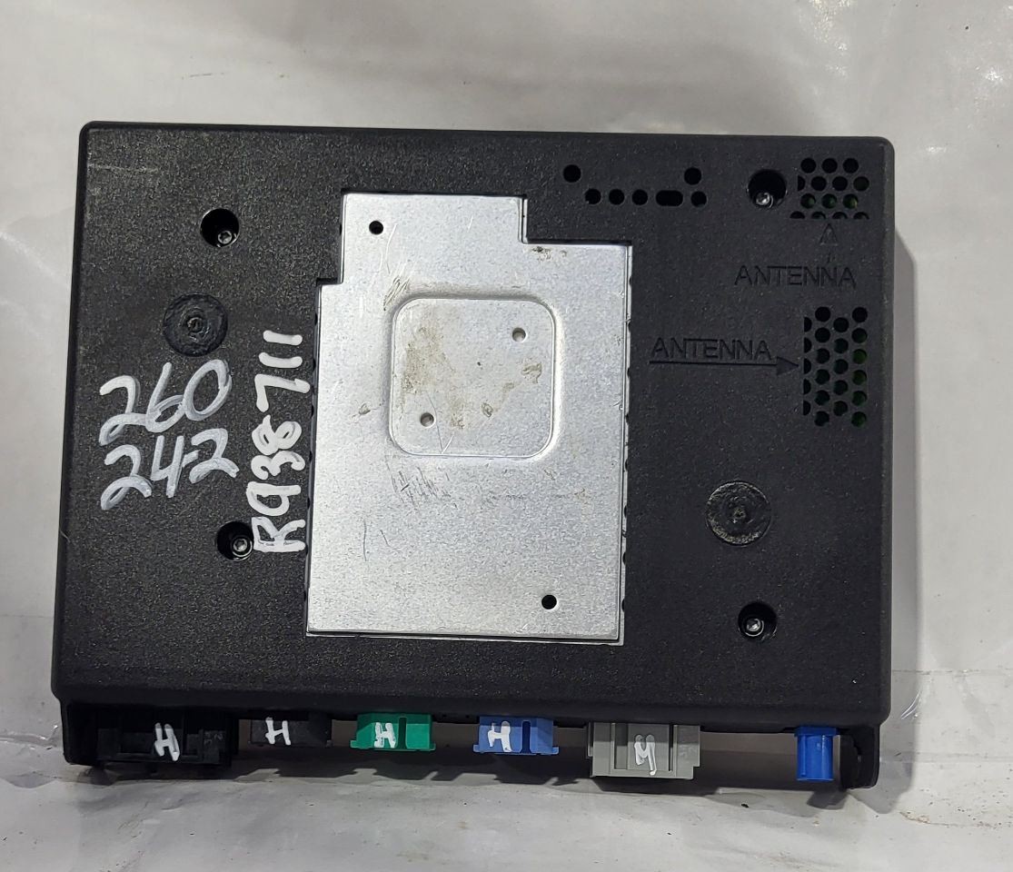2013 2015  ELR OEM Navi Multimedia Human Machine Interface 23266008
