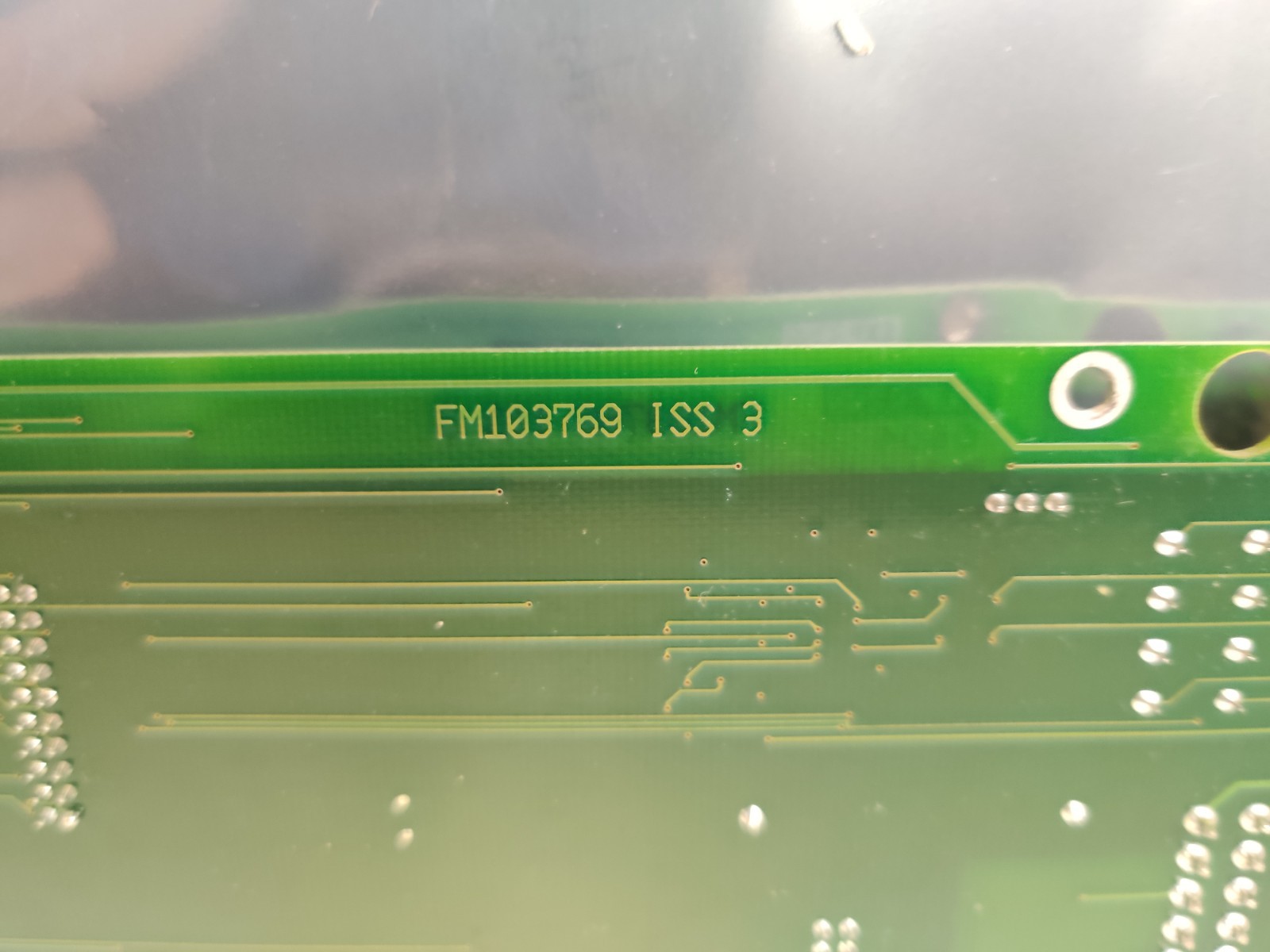 Thermo Trace MS FM103769 Main Board FM103440/3 Working