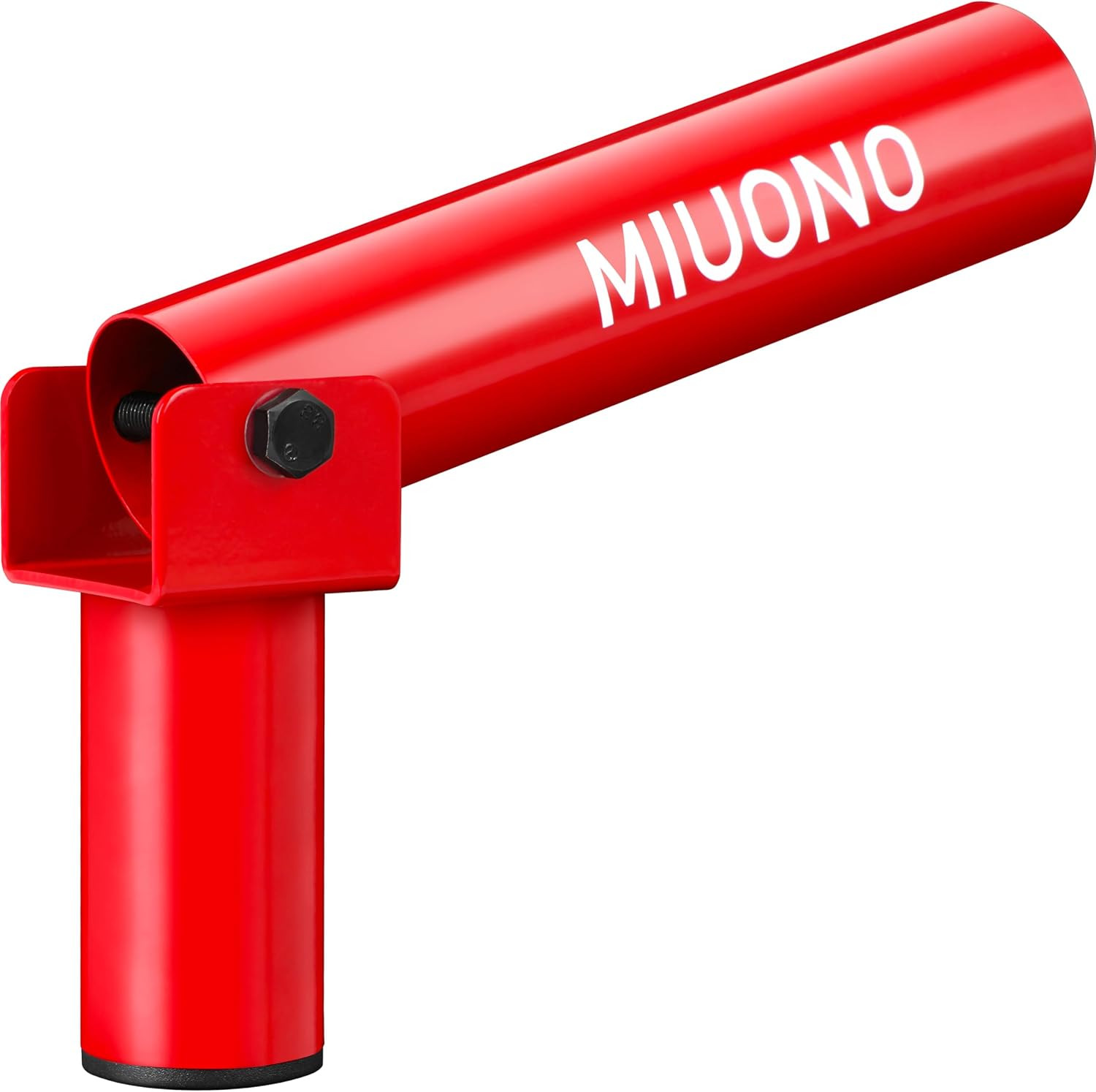 Landmine Attachment for Barbell, T Bar Row Attachment Fit for 2" Olympic Bar, Fu