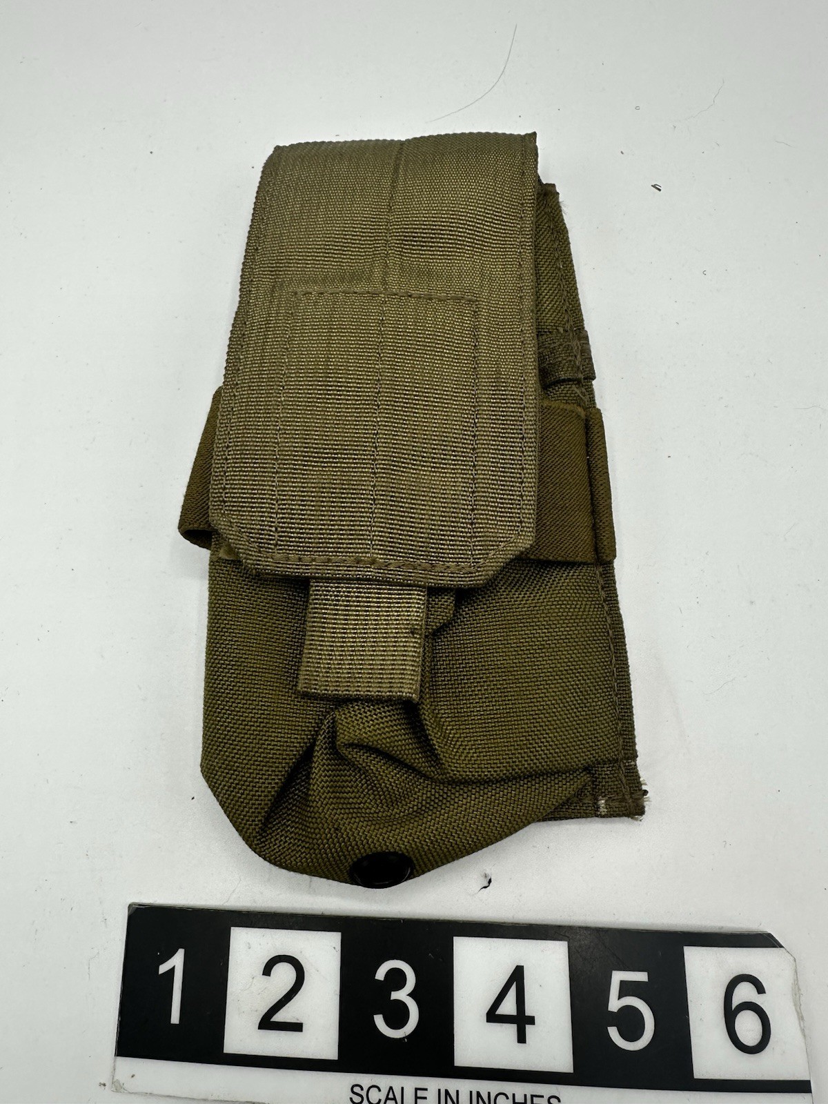 Eagle Industries Double Mag Pouch Stacked Magazine Khaki SFLCS 1x2