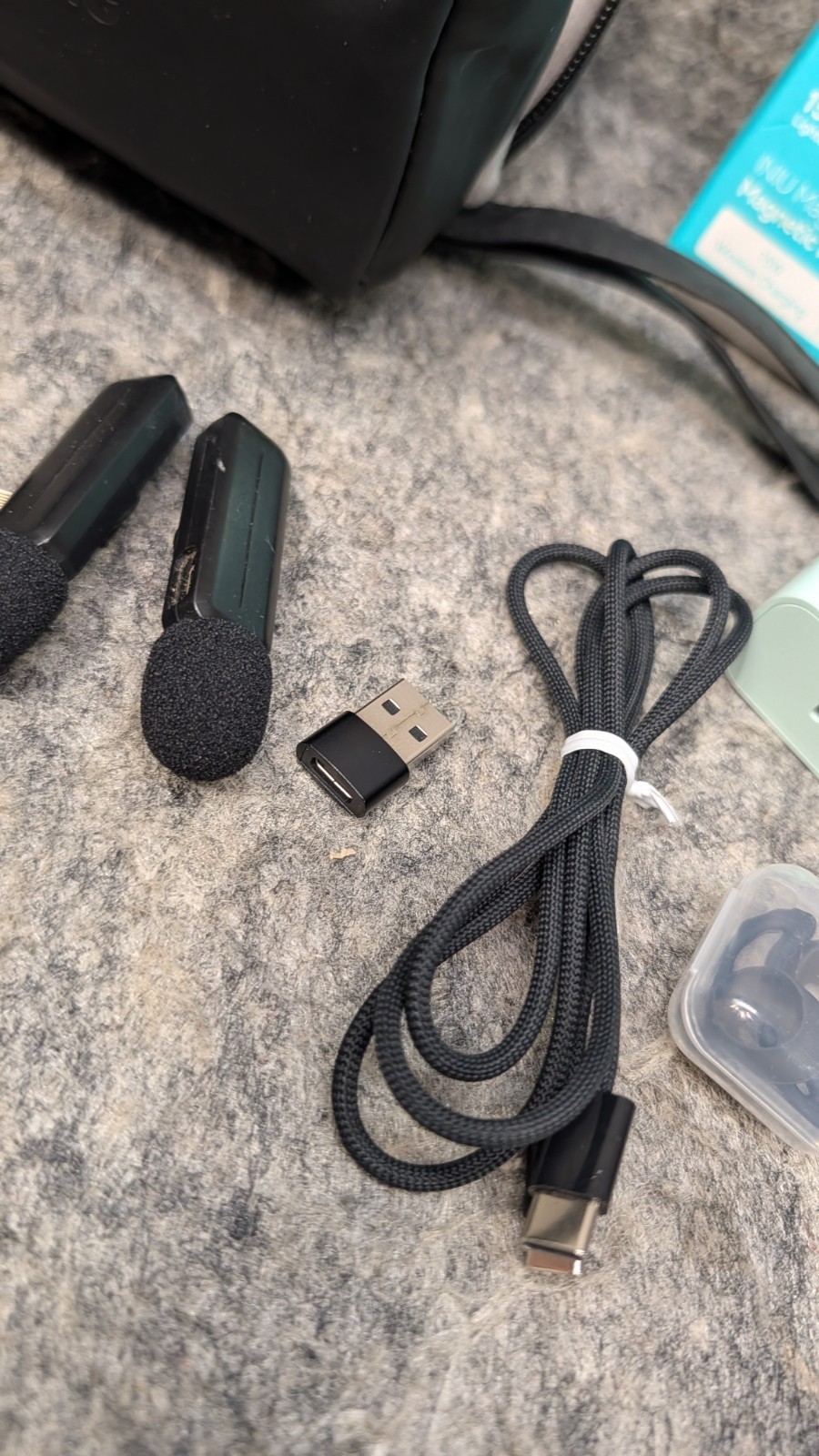 HISONG AirStudio S1 Mobile Recording System Bundle