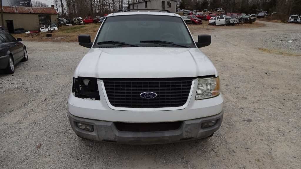 FAN BLADE PLASTIC FITS 97-04 EXPEDITION 597263