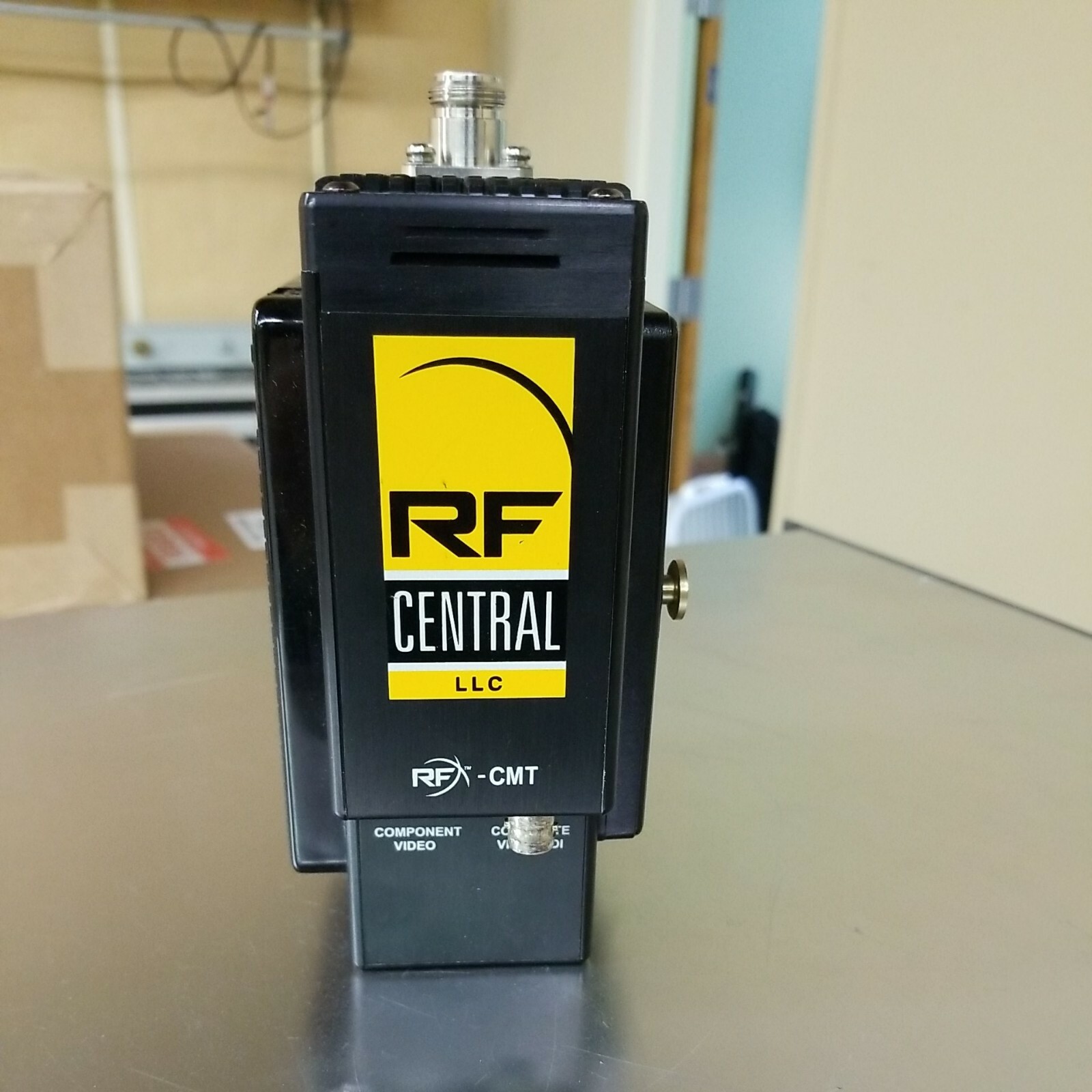 Camera Mounted Transmitter - CMT (SD)