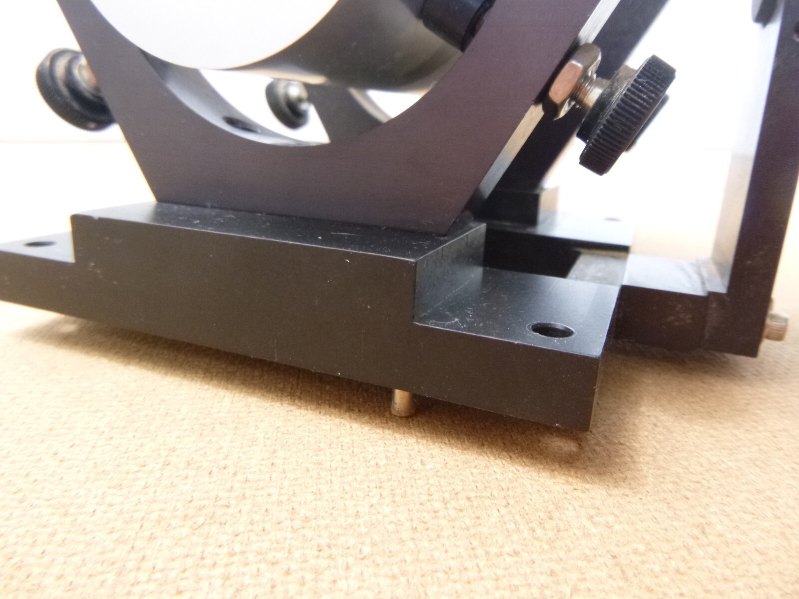 ConOptics 360-80 Electro-Optic E.O. Modulator 100 ohms, Mount, Cables