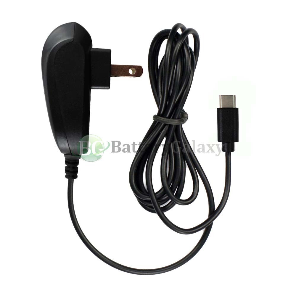 USB Type-C Battery Travel Home Wall Charger for Nintendo Switch/Switch Lite