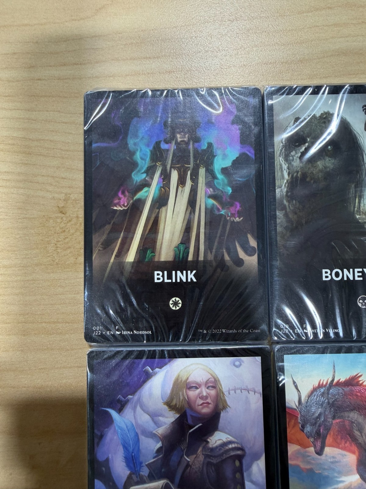 Jumpstart 2022 Sealed Theme Decks, You Pick, Magic the Gathering MTG