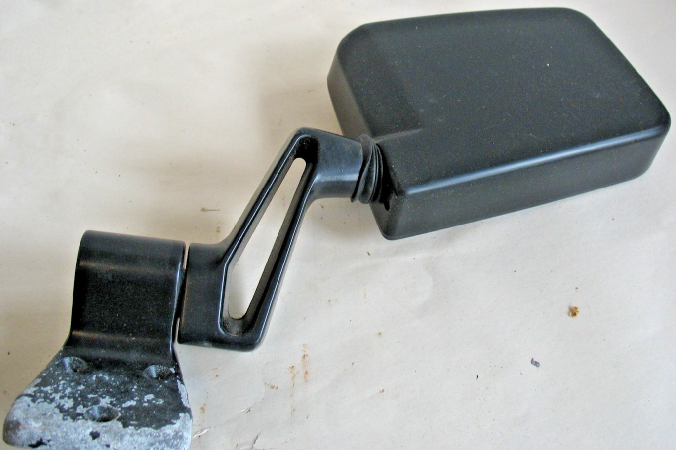 New NOS Mopar RH Jeep Mirror Kit 82200834 *Has Some Oxidation*