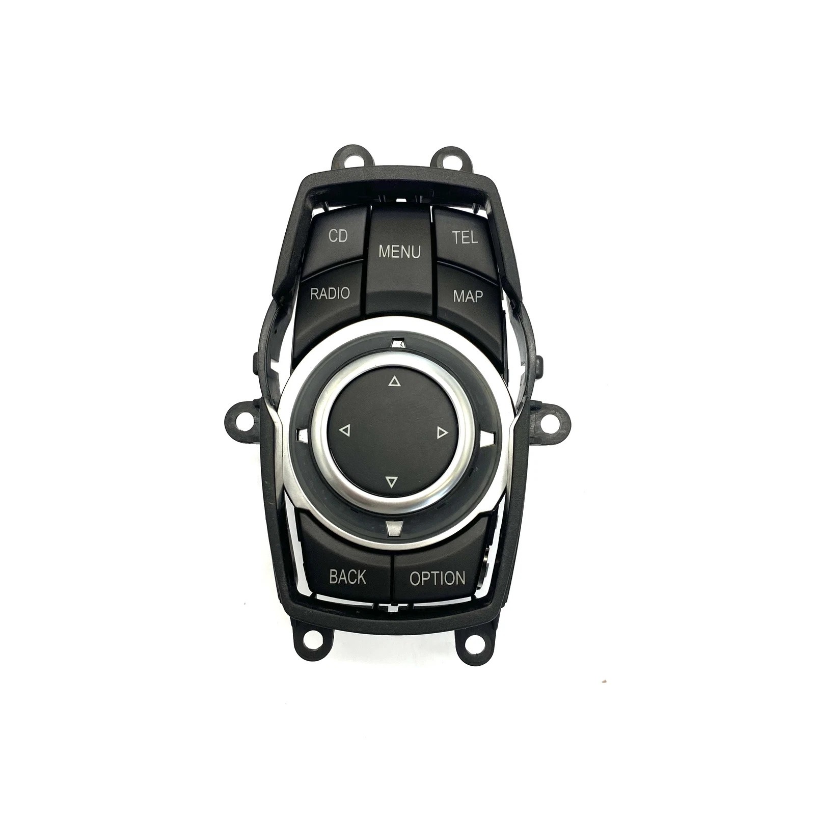 4PIN iDRIVE MEDIA SWITCH CONTROLLER JOYSTICK FOR BMW E82 3 E90 X1 E84 X5 E70 X6