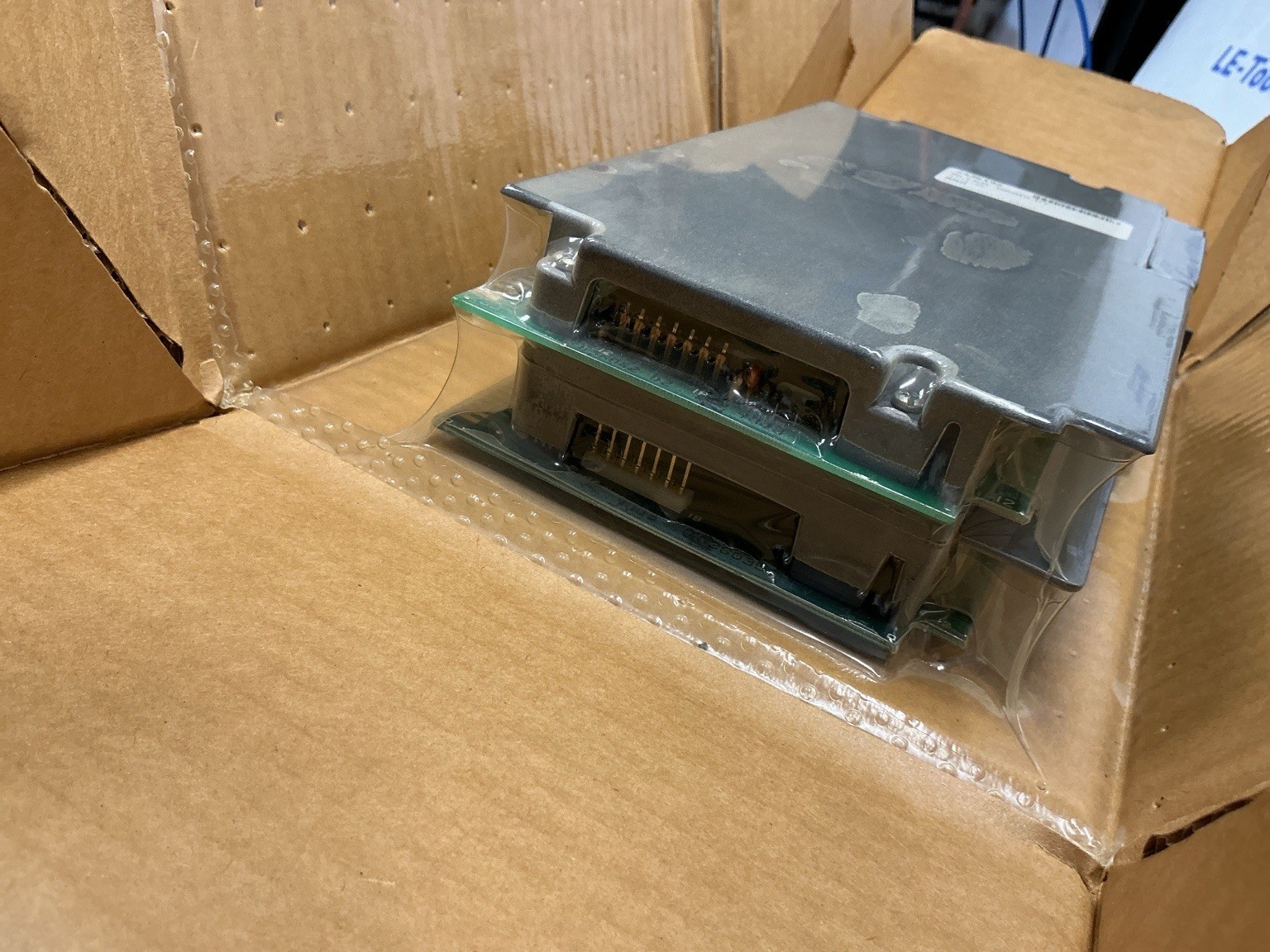 Allen-Bradley 1771-IK Encoder Counter Module PLC-5 12-24VDC NNB. AA-881