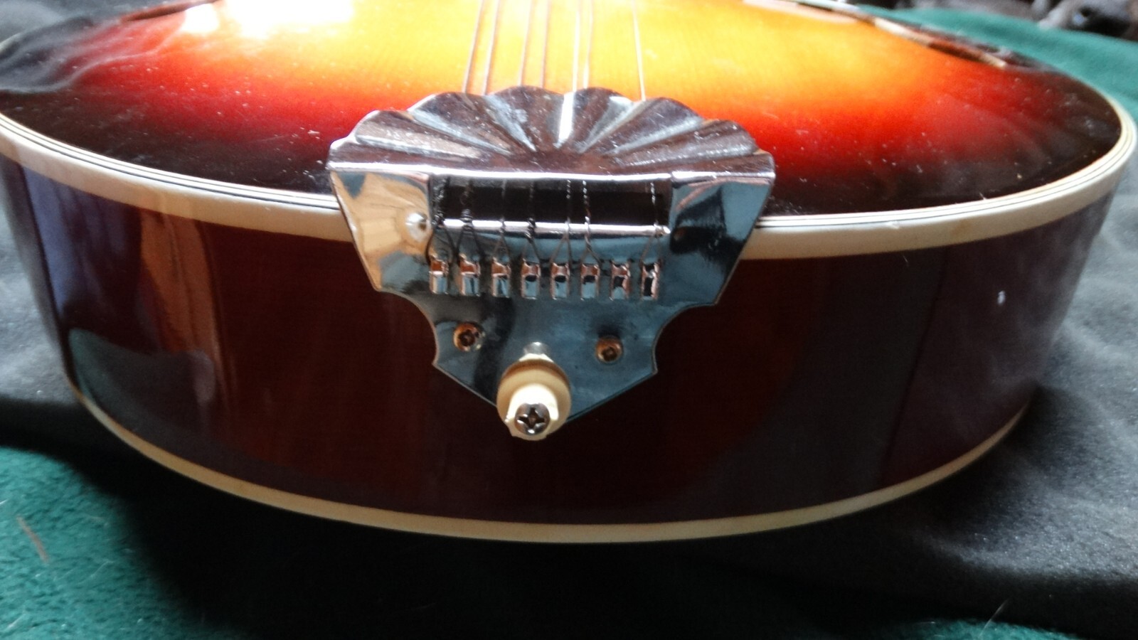 kent mandolin