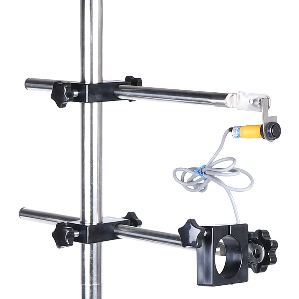 Handheld Printer Bracket Photoelectric Sensor Inkjet Support Stand Stainless
