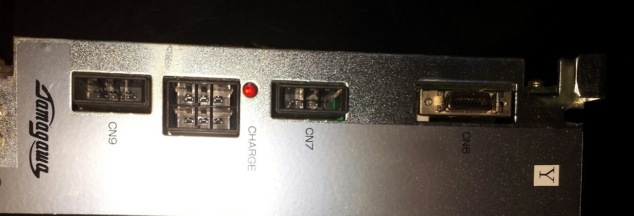 Juki KS1700  Y Axis Servo Amp Tamagawa 659091229