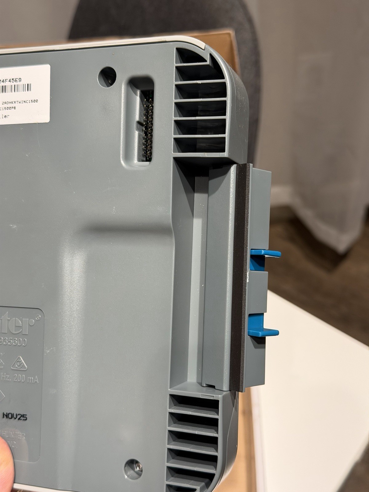 Hunter HPC-FP Hydrawise Upgrade Face Plate for Pro-C HPCFP WiFi Front Panel