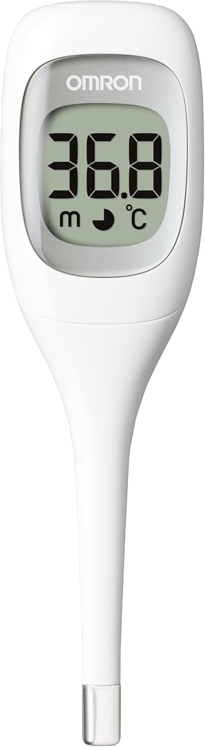 Omron Electronics Thermometer MC-681 Armpit Only From Japan