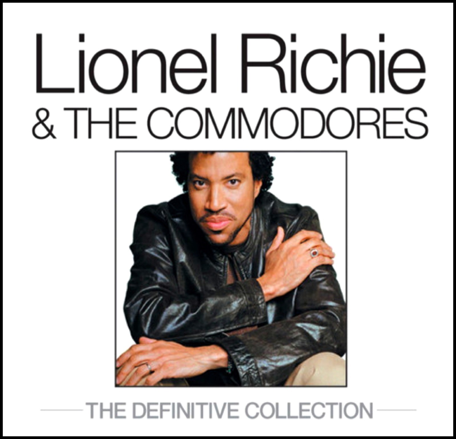 LIONEL RICHIE / COMMODORES * 38 Greatest Hits * NEW 2-CD Set * Orig Recordings