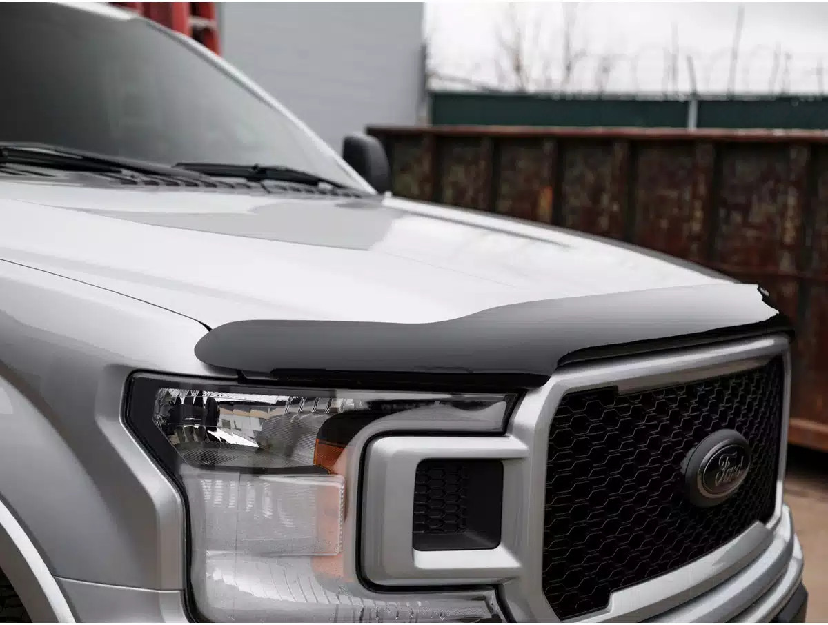 Husky Liners Medium Profile Hood Shield Fits 2014-2018 Subaru Forester