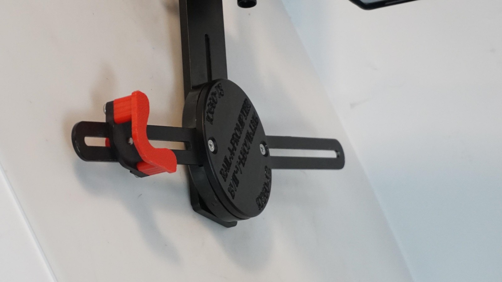 TELMAX RAIL-A-PROMPTER IPAD/TABLET PROFESSIONAL TELEPROMPTER W/CAMERA MOUNT