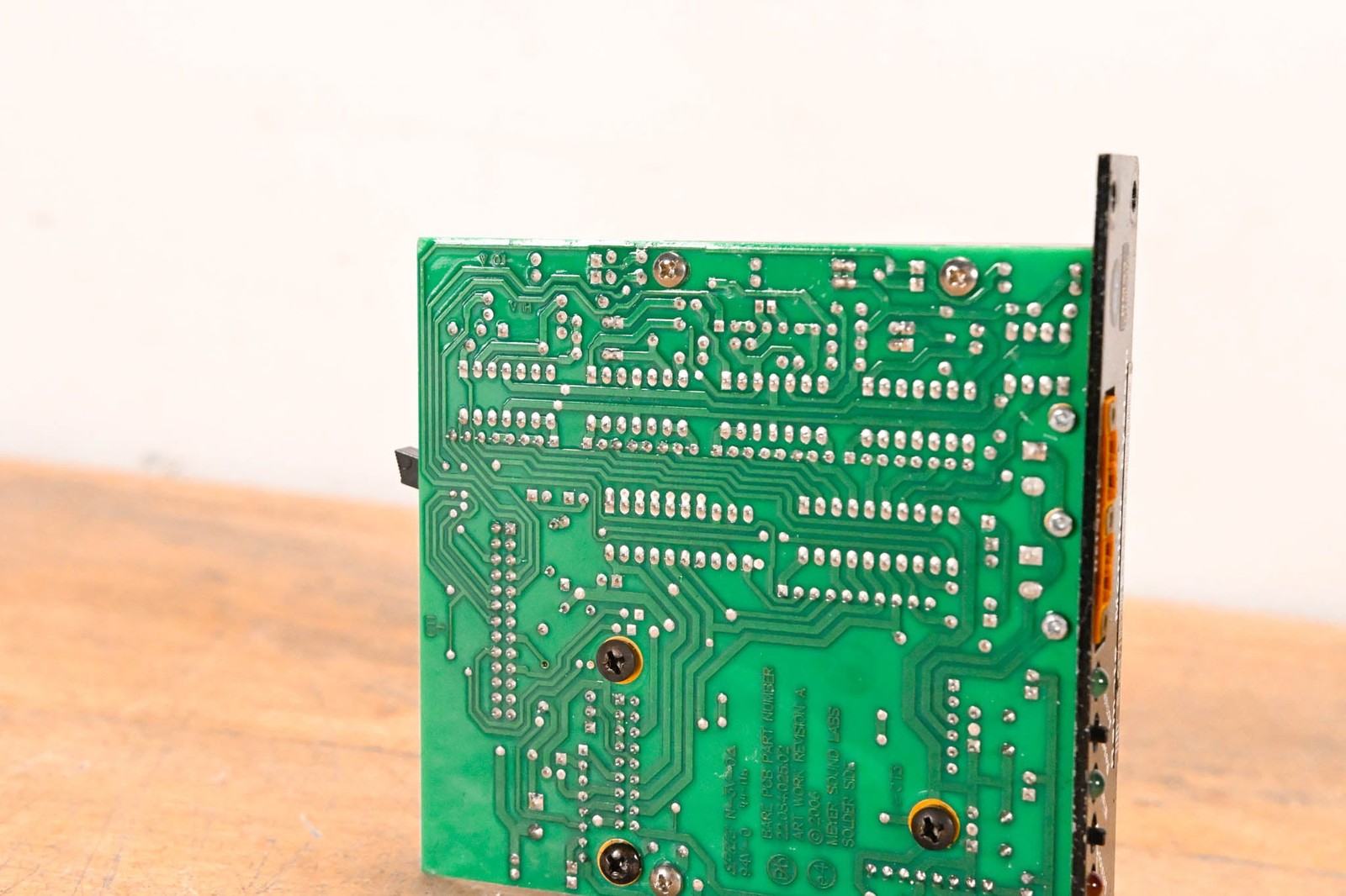 Meyer Sound RMS Monitoring Interface Card CG01XT8