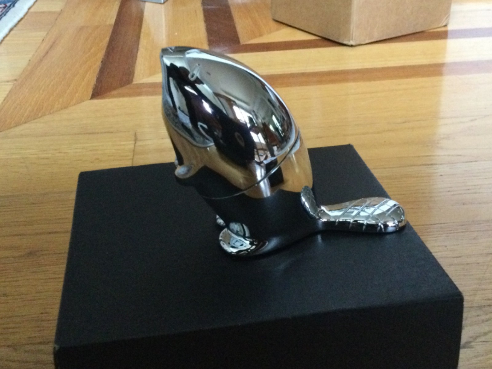Alessi Rt02 kastor temperamatite pencil sharpener