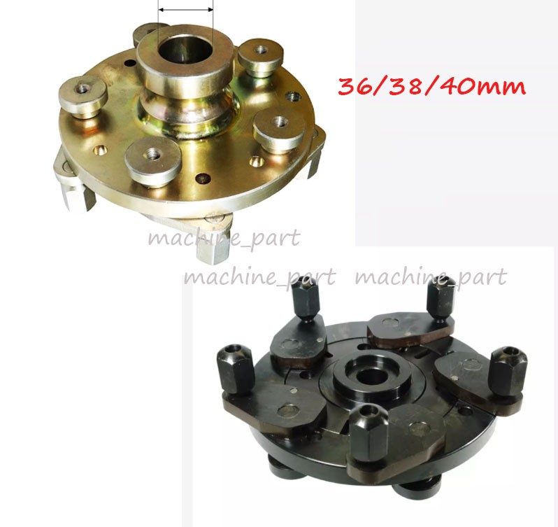 Universal Car Tire Adapter Wheel Balancer Finger Plate for SD 36mm 38mm 40mm