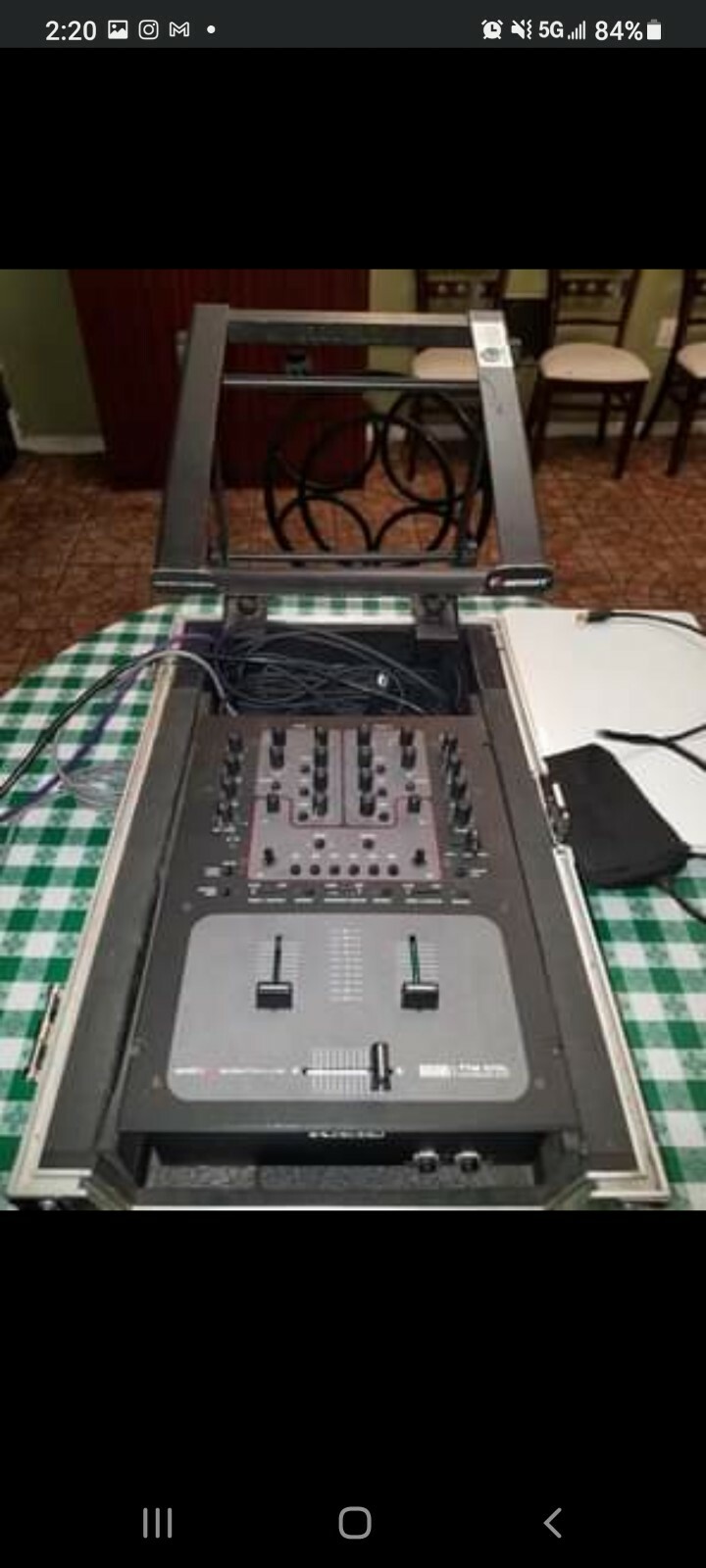 Rane TTM57SL Serato Performance DJ Mixer