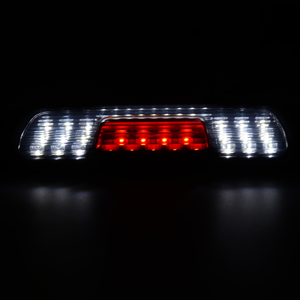 Fit For 2014-2018 Chevy Silverado GMC Sierra 1500 2500 LED 3rd Third Brake Light