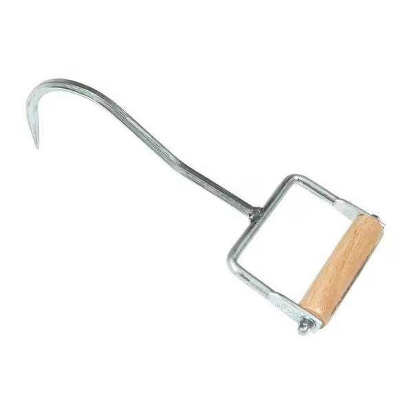 Seymour Midwest Hay Hook with Wood Handle 49081GRA Seymour Midwest 49081GRA