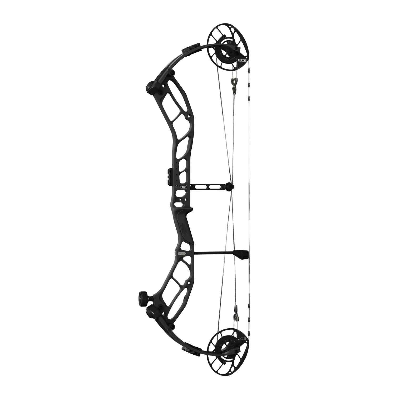 PSE Evolve DS 33 Black 70# RH
