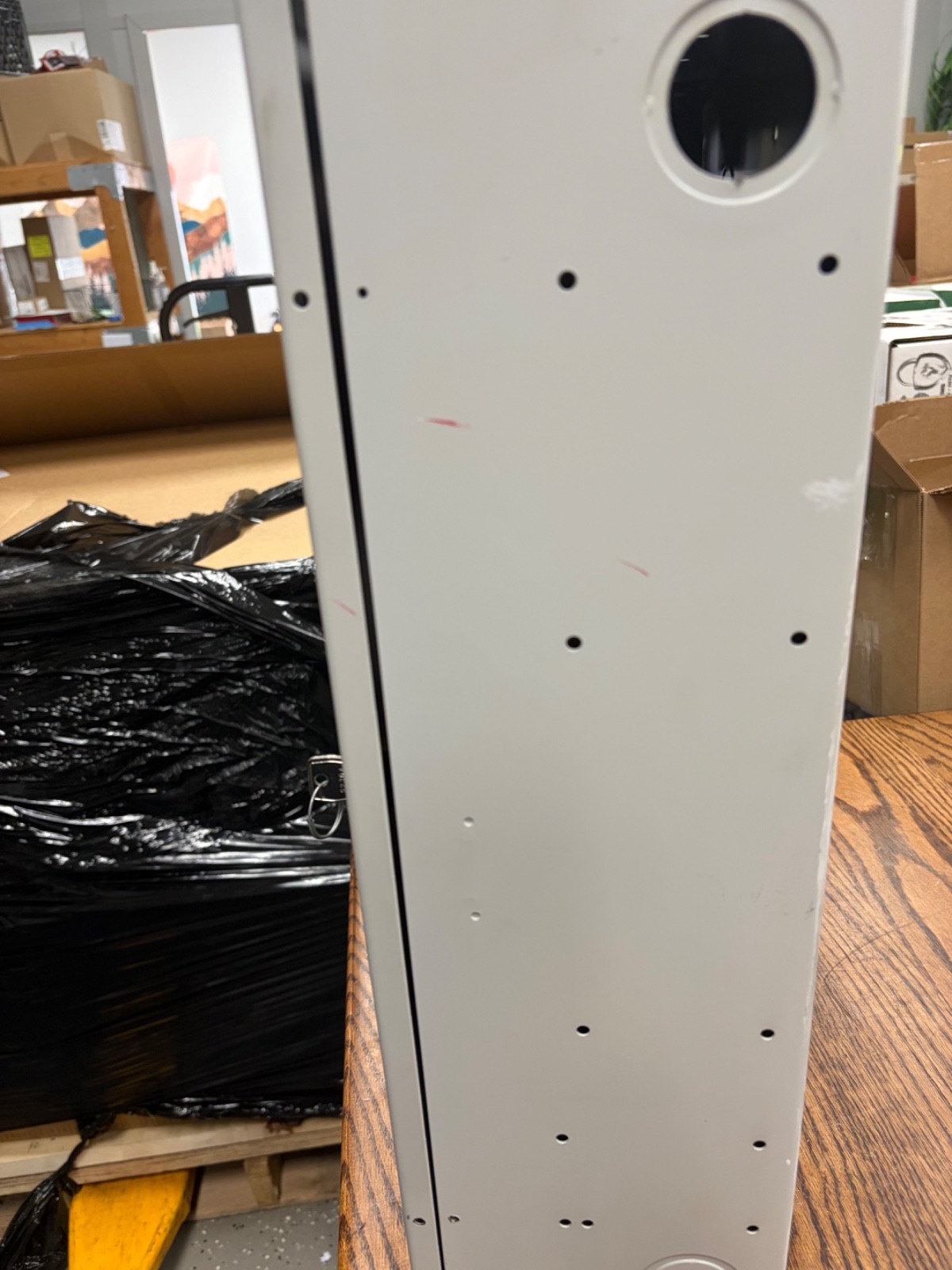 Keyscan CA8000 Panel