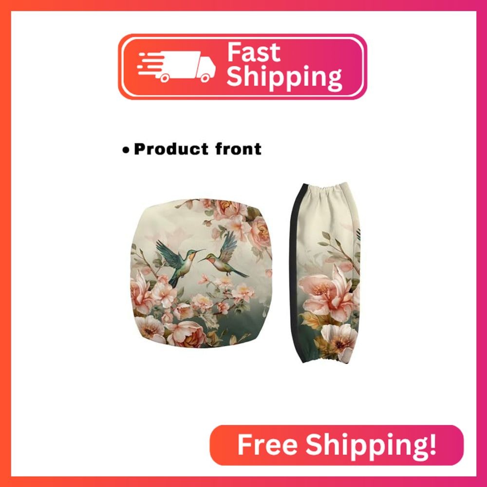 LedBack Hummingbird Rollator Walker Cushions and Backrests Roller Bar Covers for