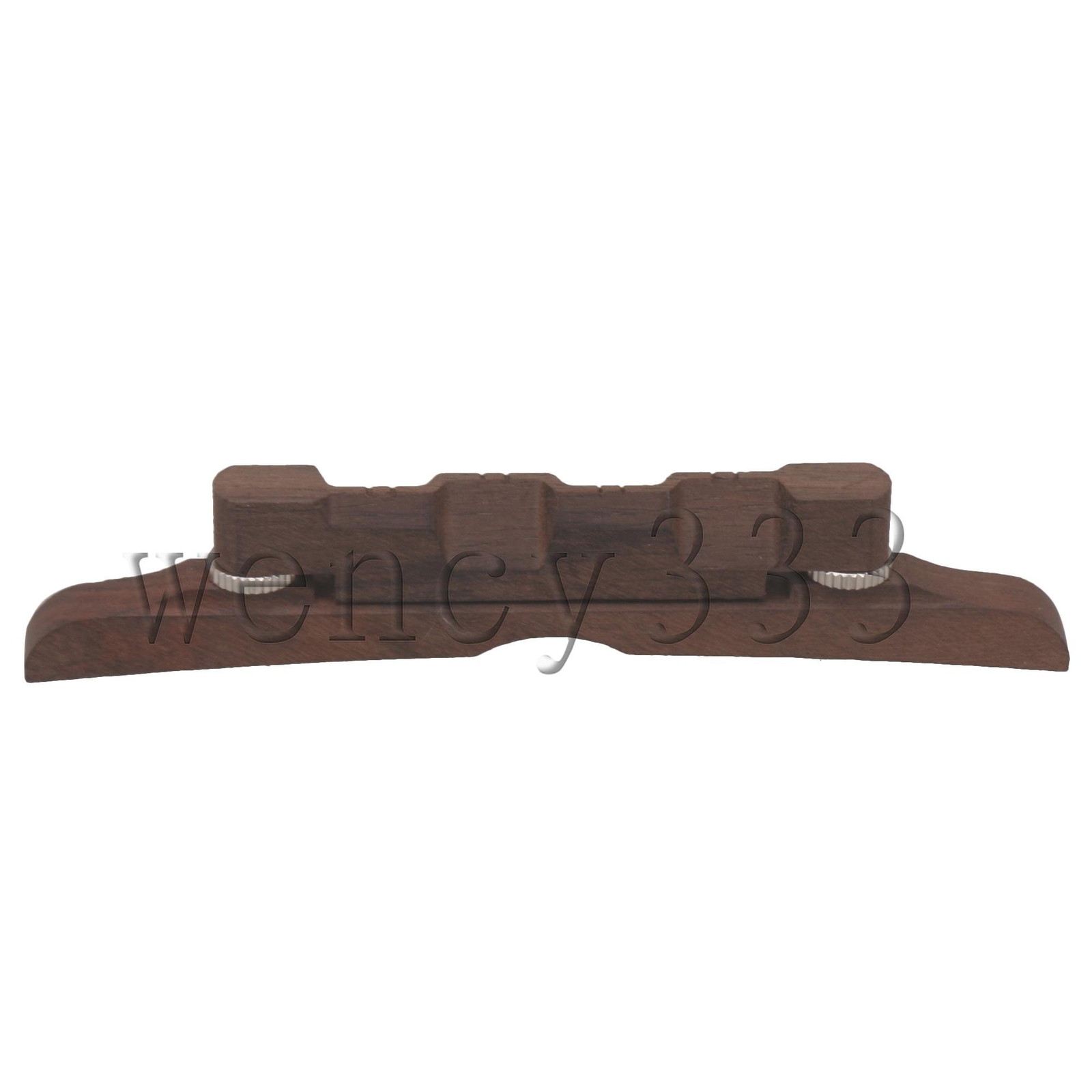 Height Adjustable Rosewood Bridge For Mandolin