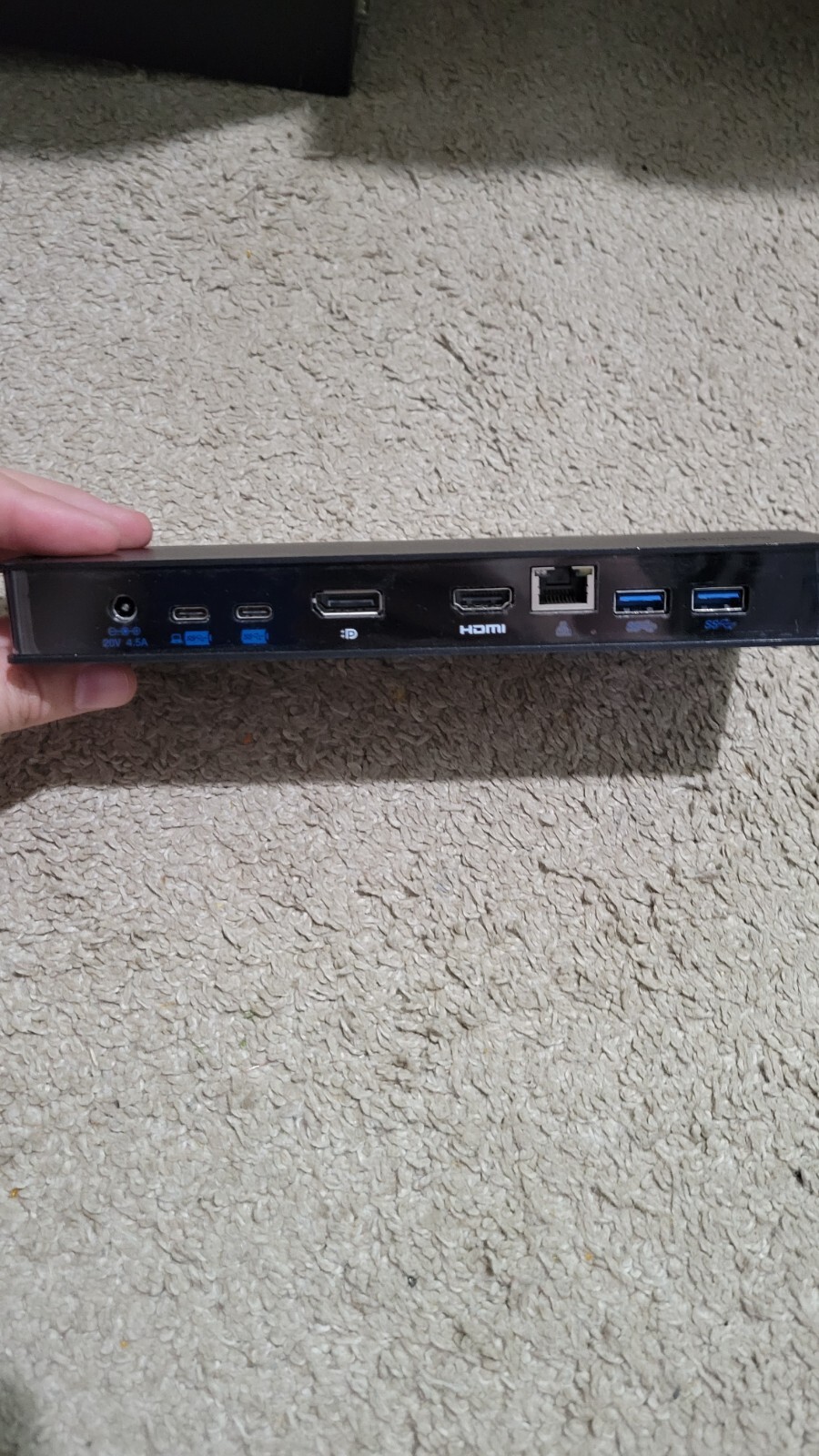 Kensington SD4600P Universal USB-C Docking Station