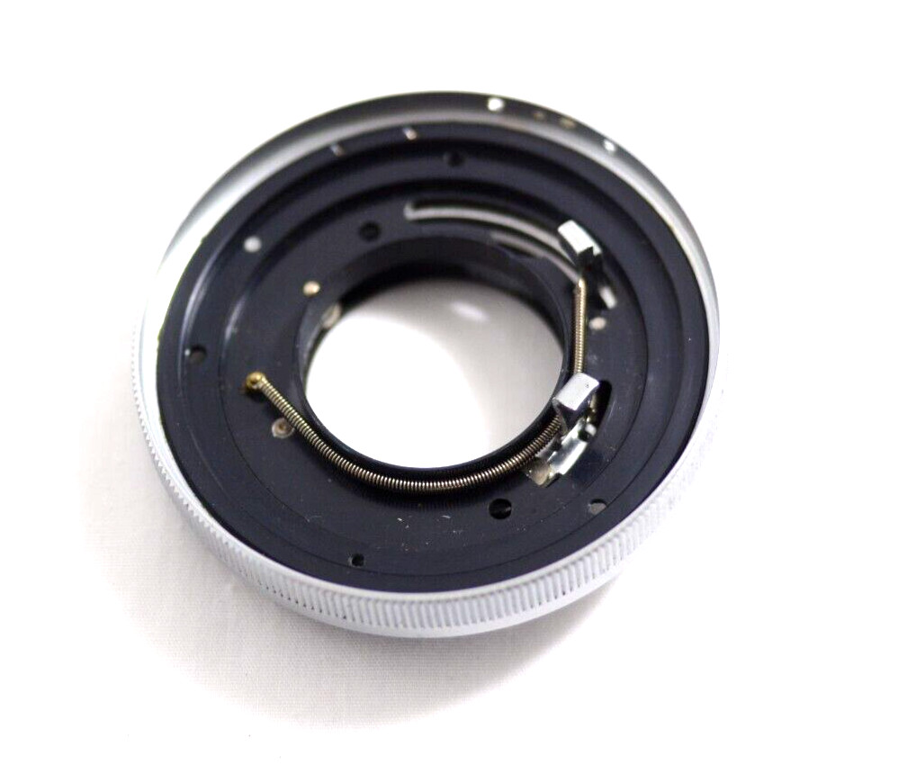 CANON CAMERA FD LENS MOUNT CAMERA AND LENS PART