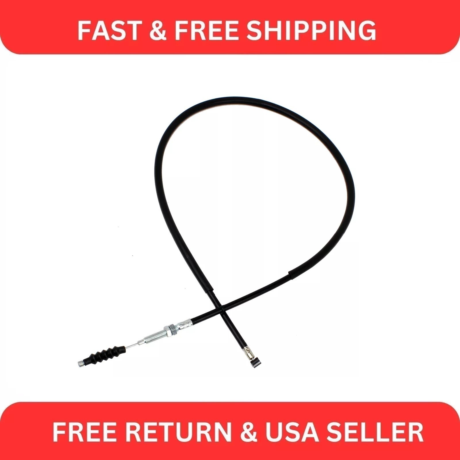 Clutch Cable for Honda TRX250R TRX 250R Fourtrax 250 2X4 1986 1987 1988 1989