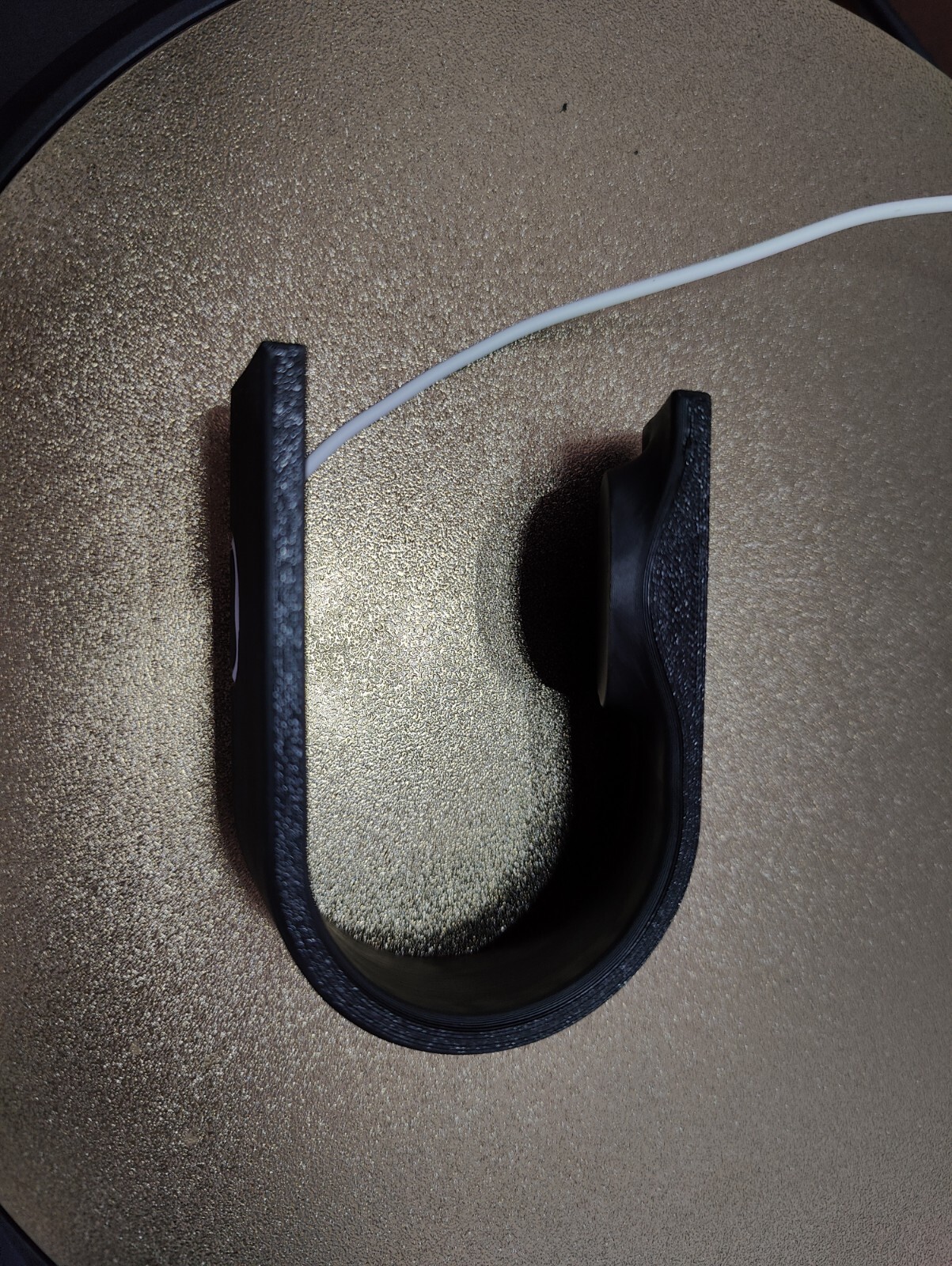 Charging Stand for Pixel Watch with cable management